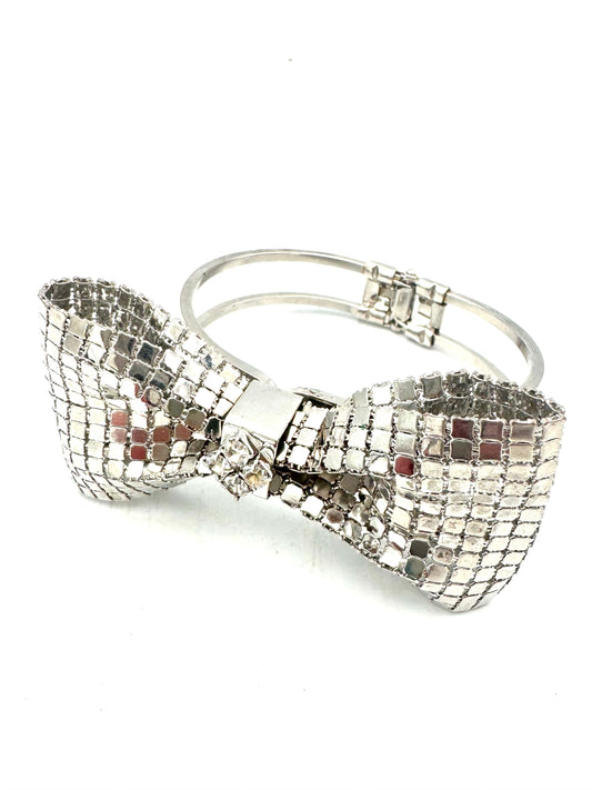 Bling Bow Bracelet