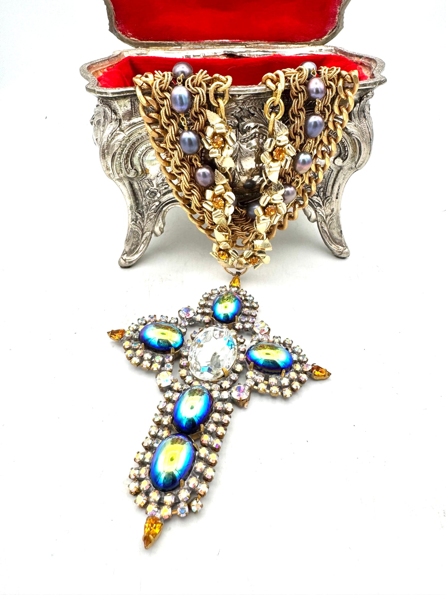 Mercy Necklace