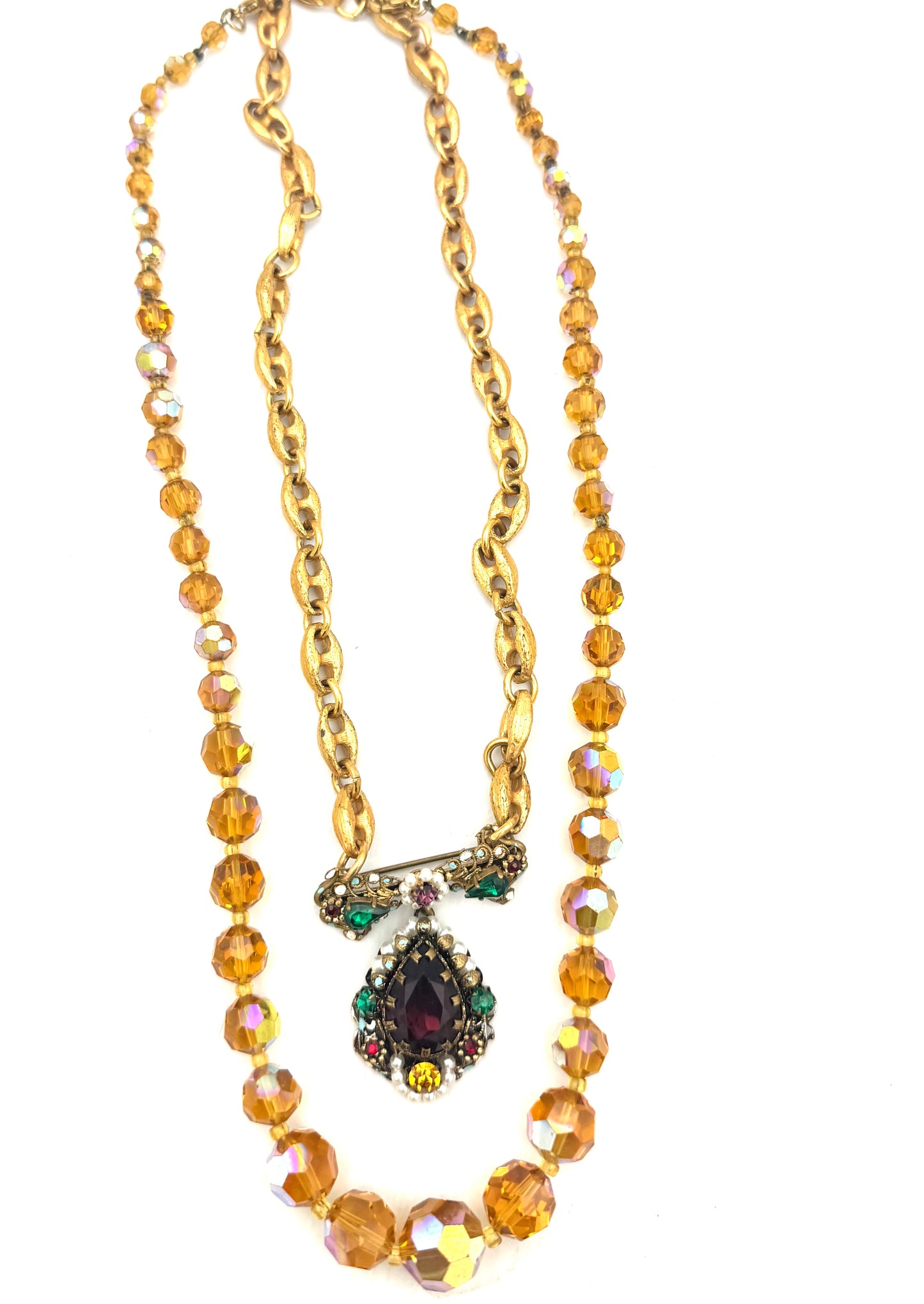BIJOUX ROYALE COLLIER