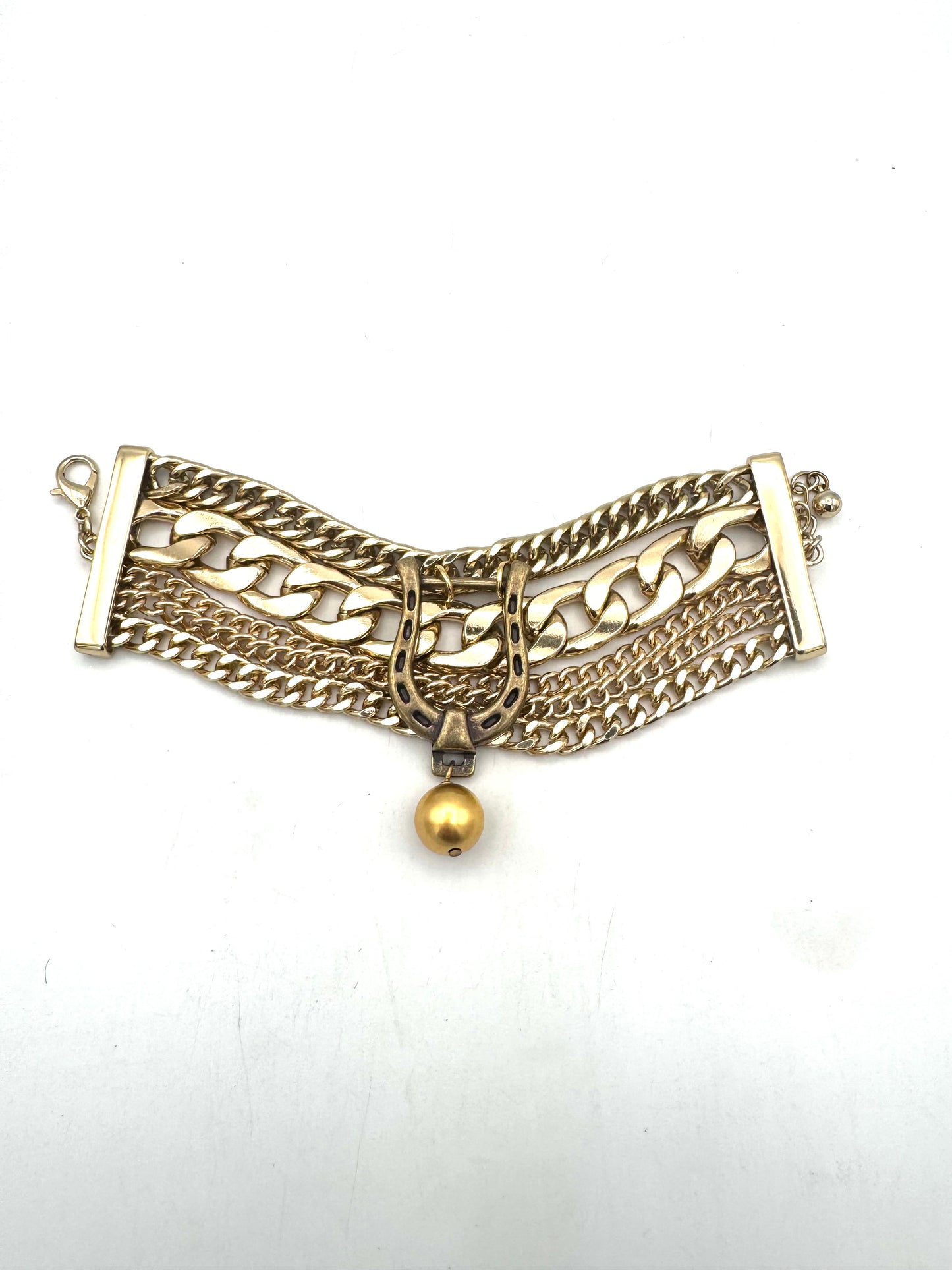 Layered Luck Bracelet