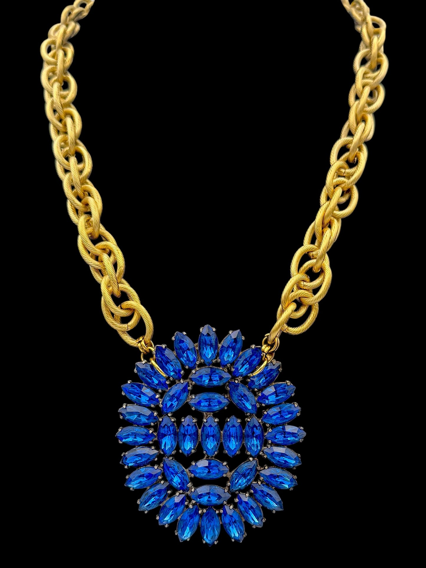 Bold Blue