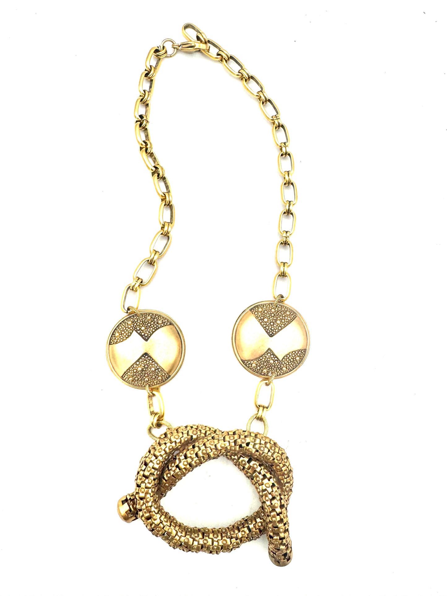 Sculptural Knot