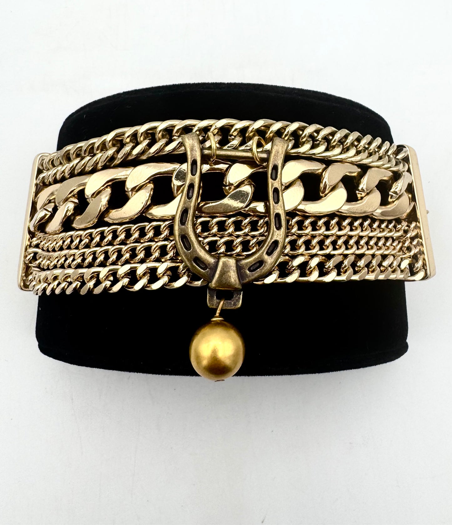 Layered Luck Bracelet