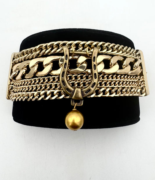 Layered Luck Bracelet