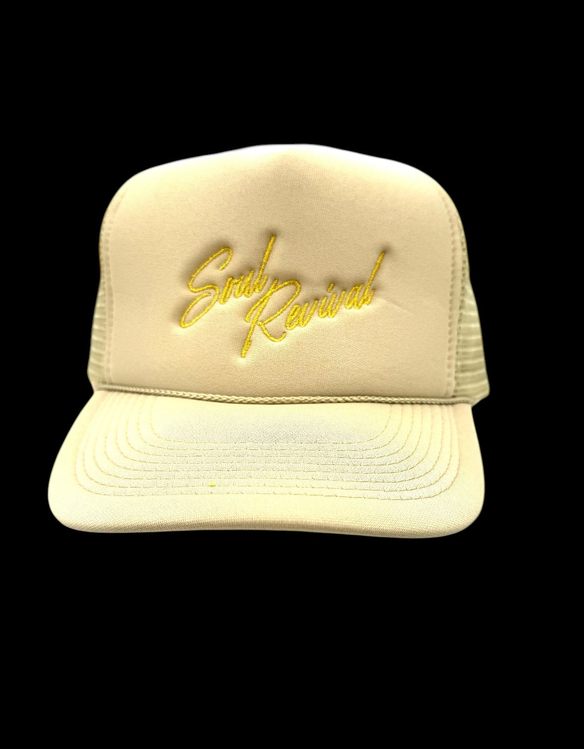 LOGO TAN/GOLD