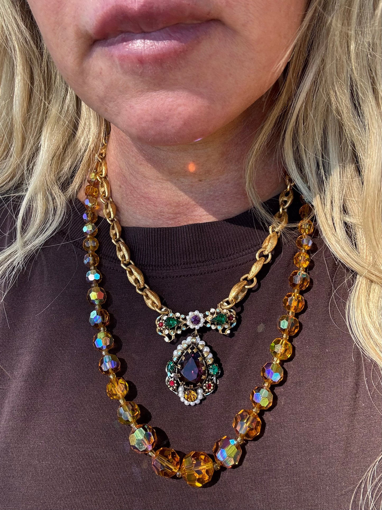 BIJOUX ROYALE COLLIER