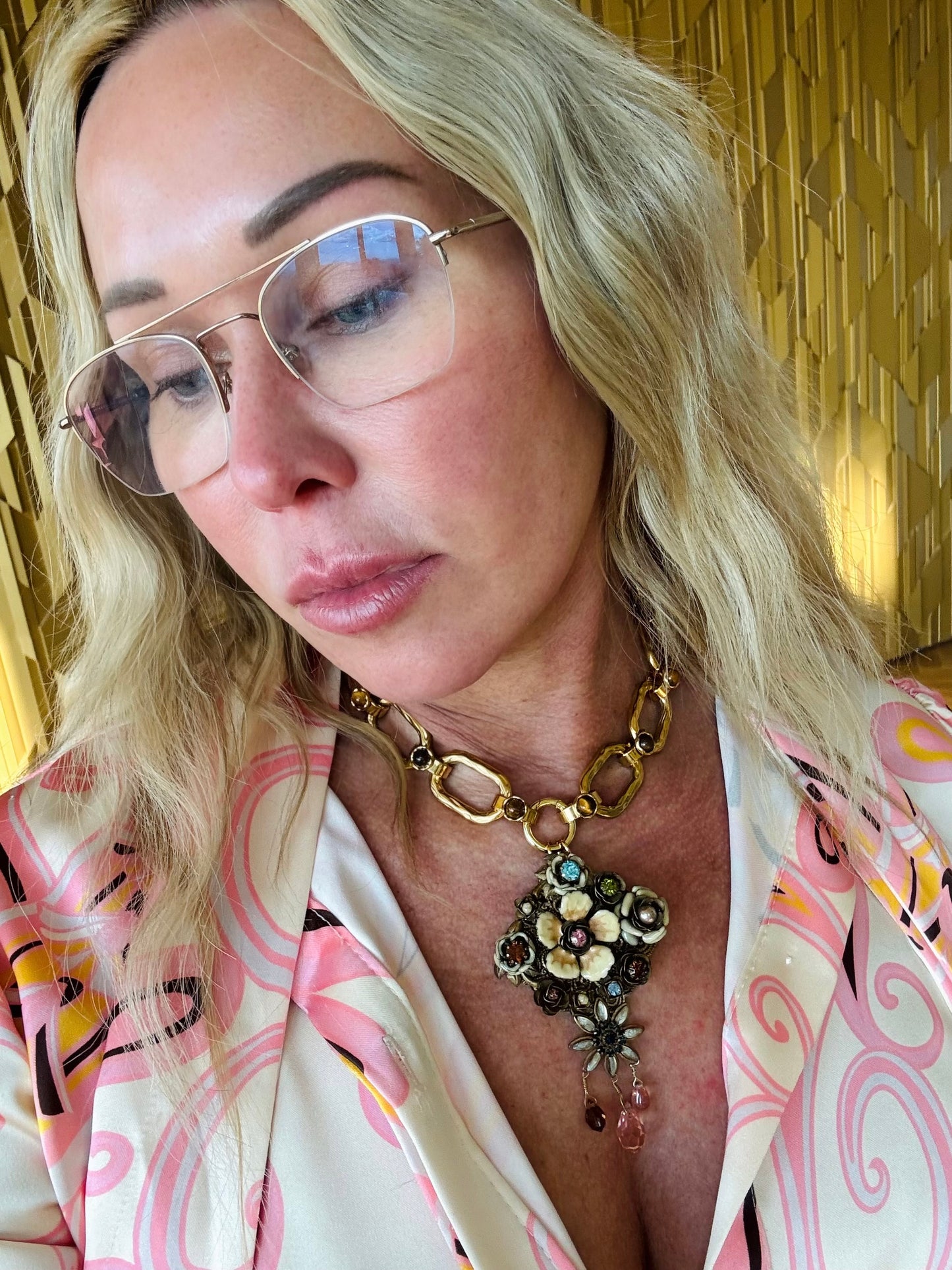 FLEUR DORÉE