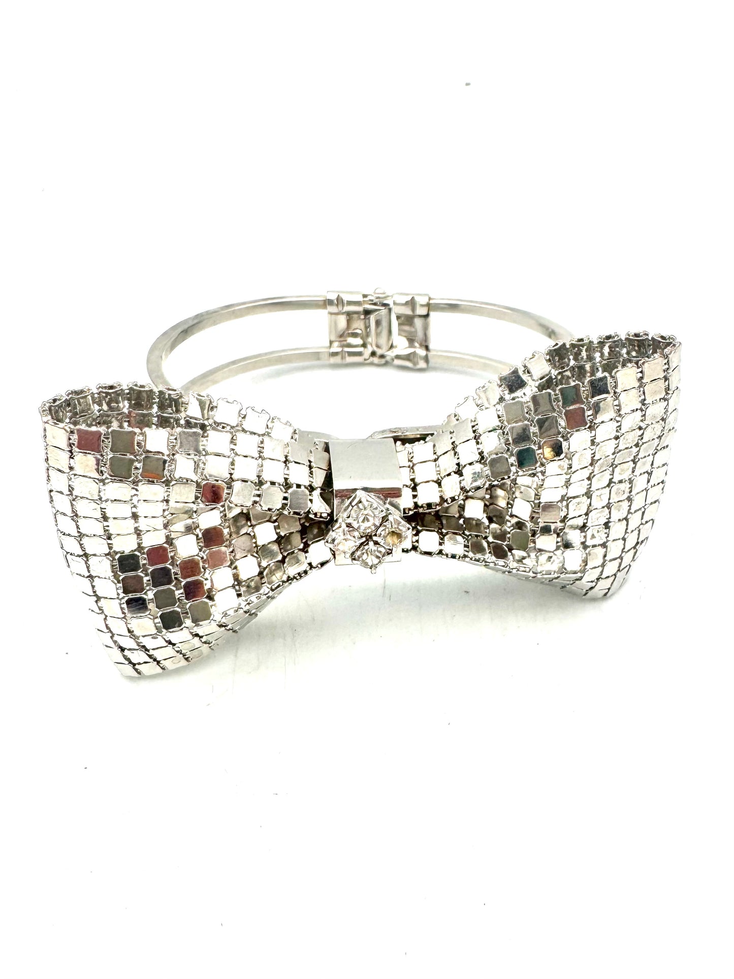 Bling Bow Bracelet