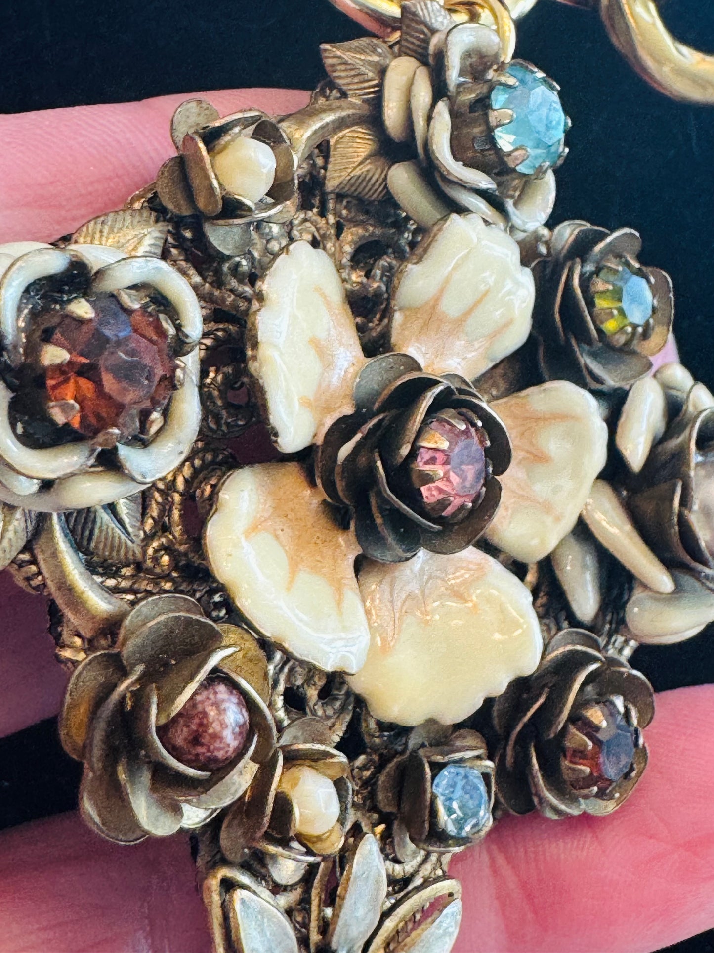 FLEUR DORÉE