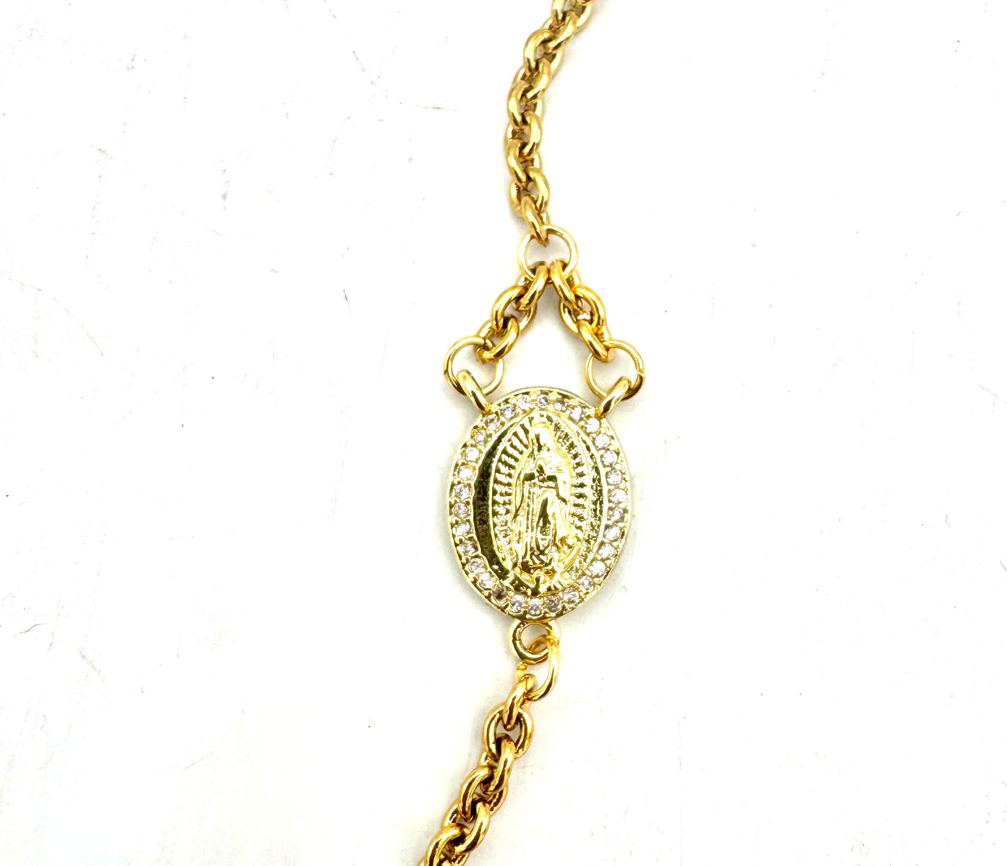 Blessed Mother Bracelet