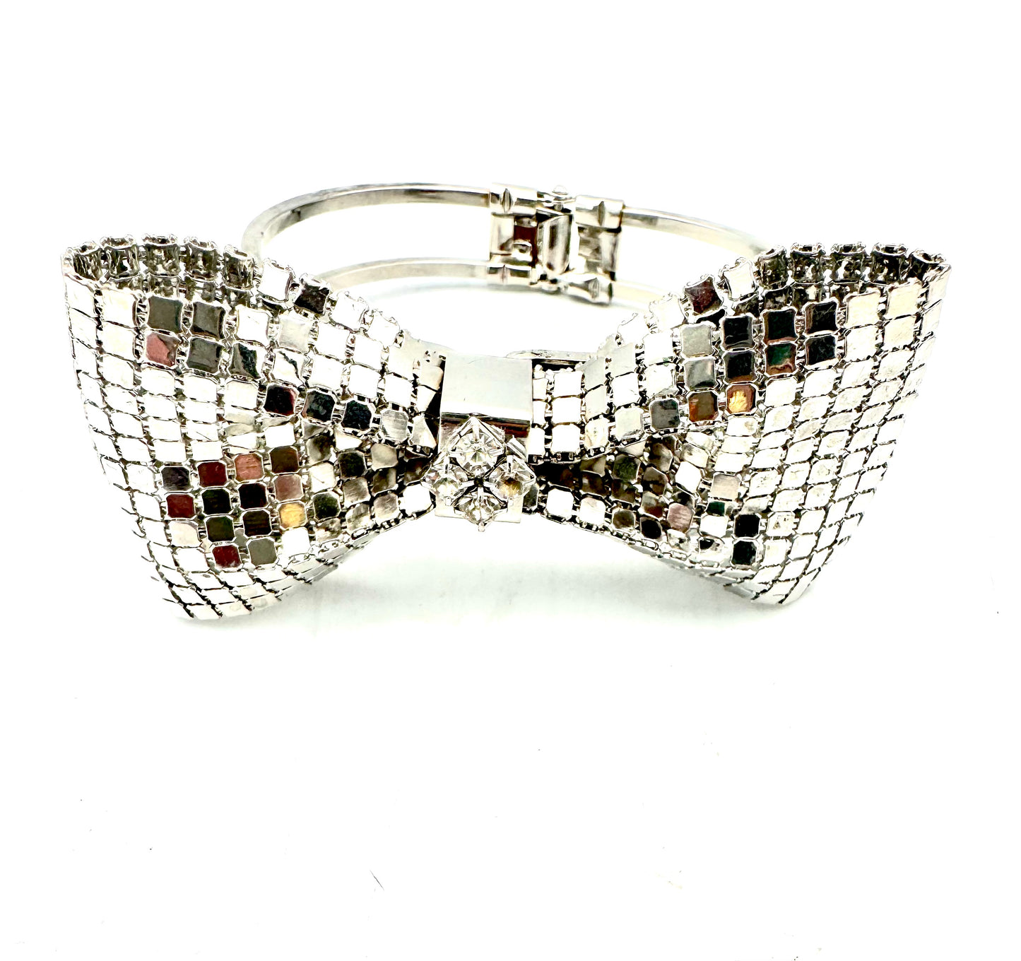 Bling Bow Bracelet