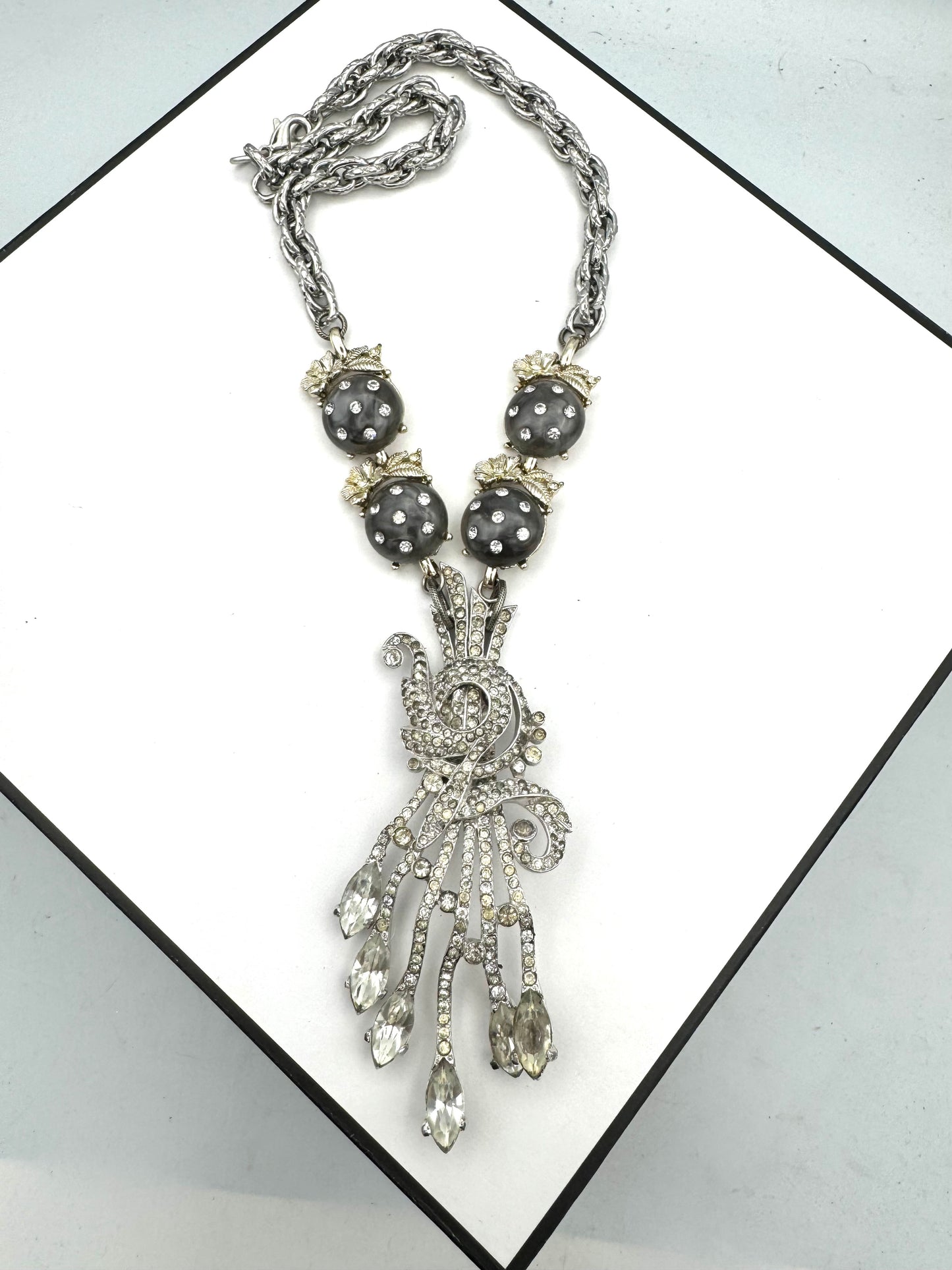 Art Deco Meets 1950’s