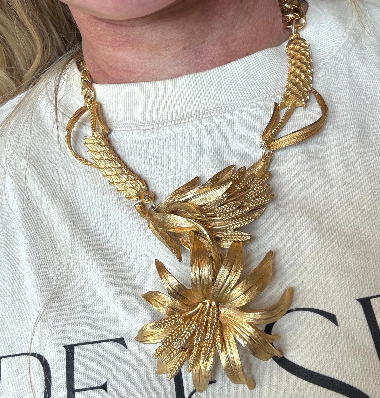 Wheat Couture