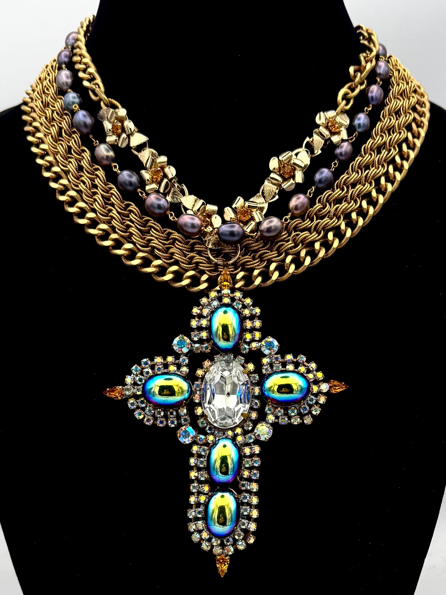 Mercy Necklace