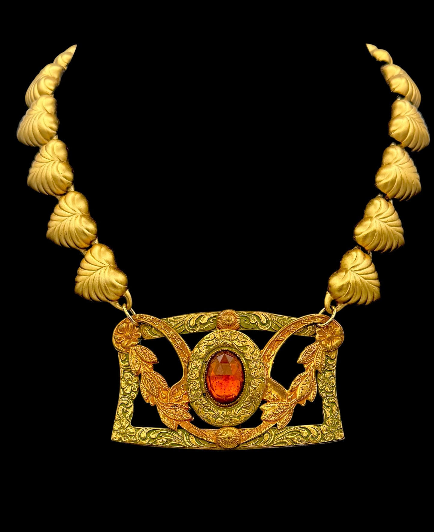 Citrine Sash