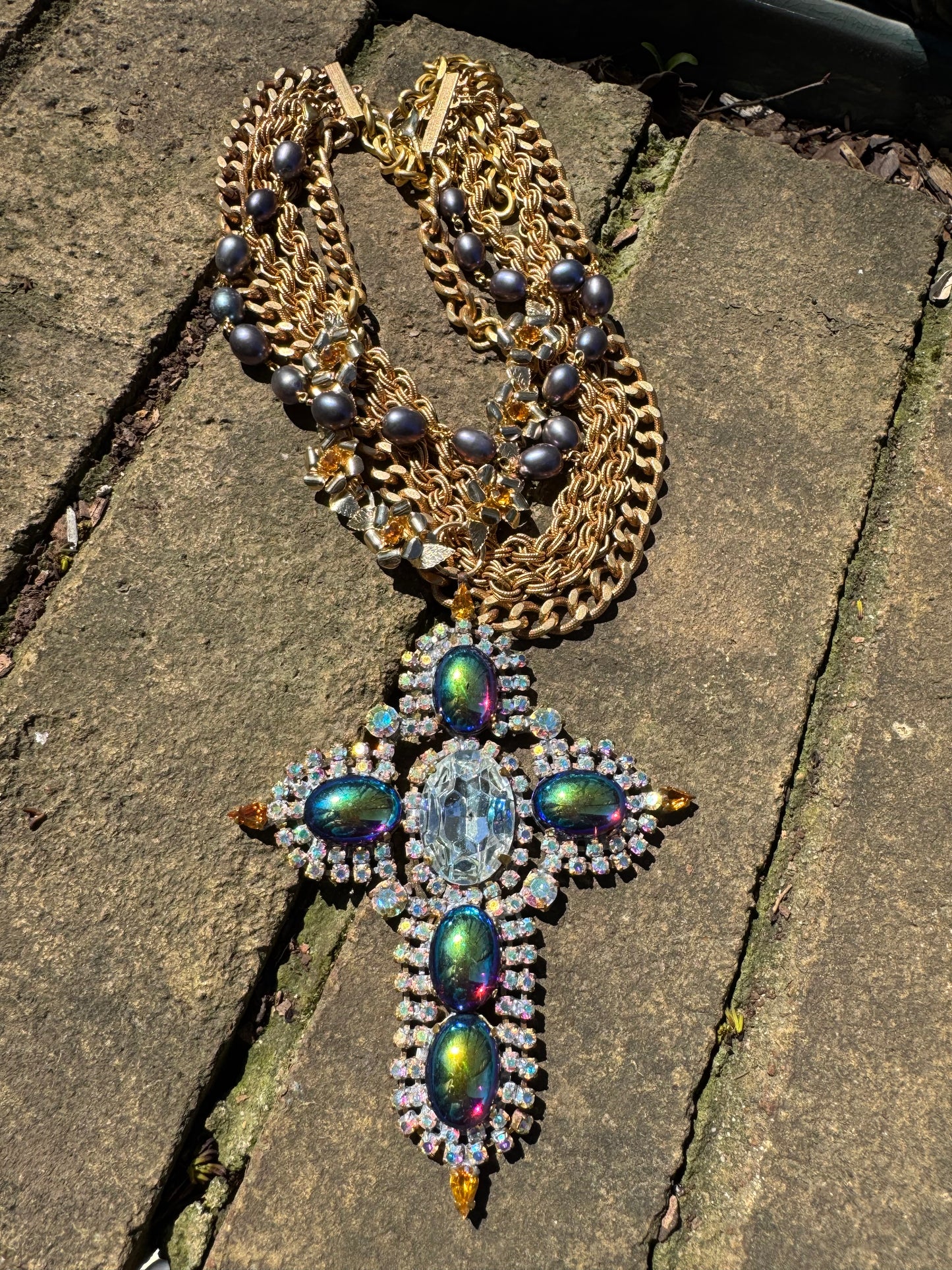 Mercy Necklace
