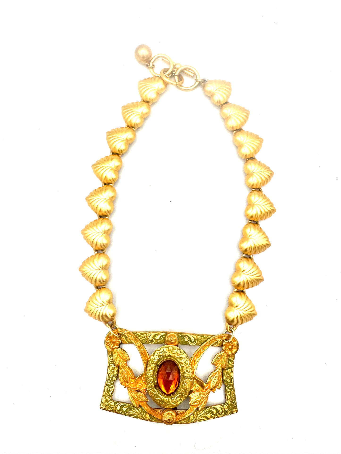 Citrine Sash