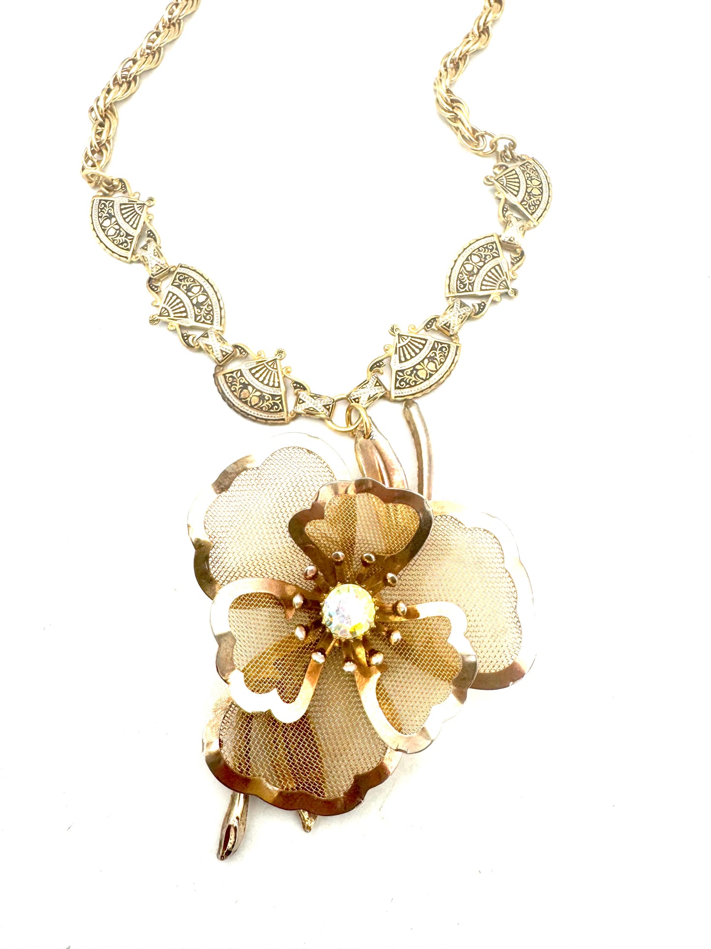 Damascene Bloom