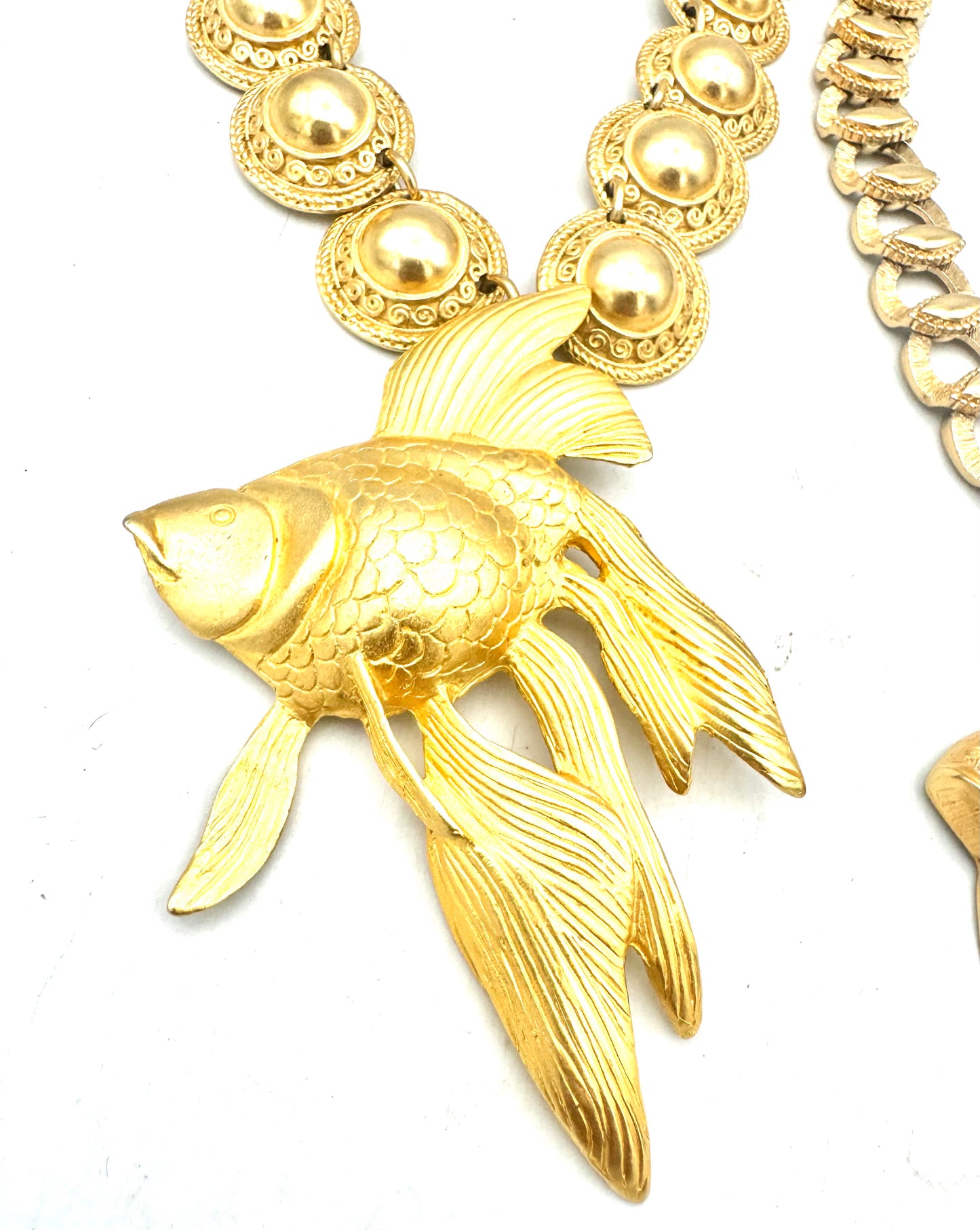 Butterfly Koi
