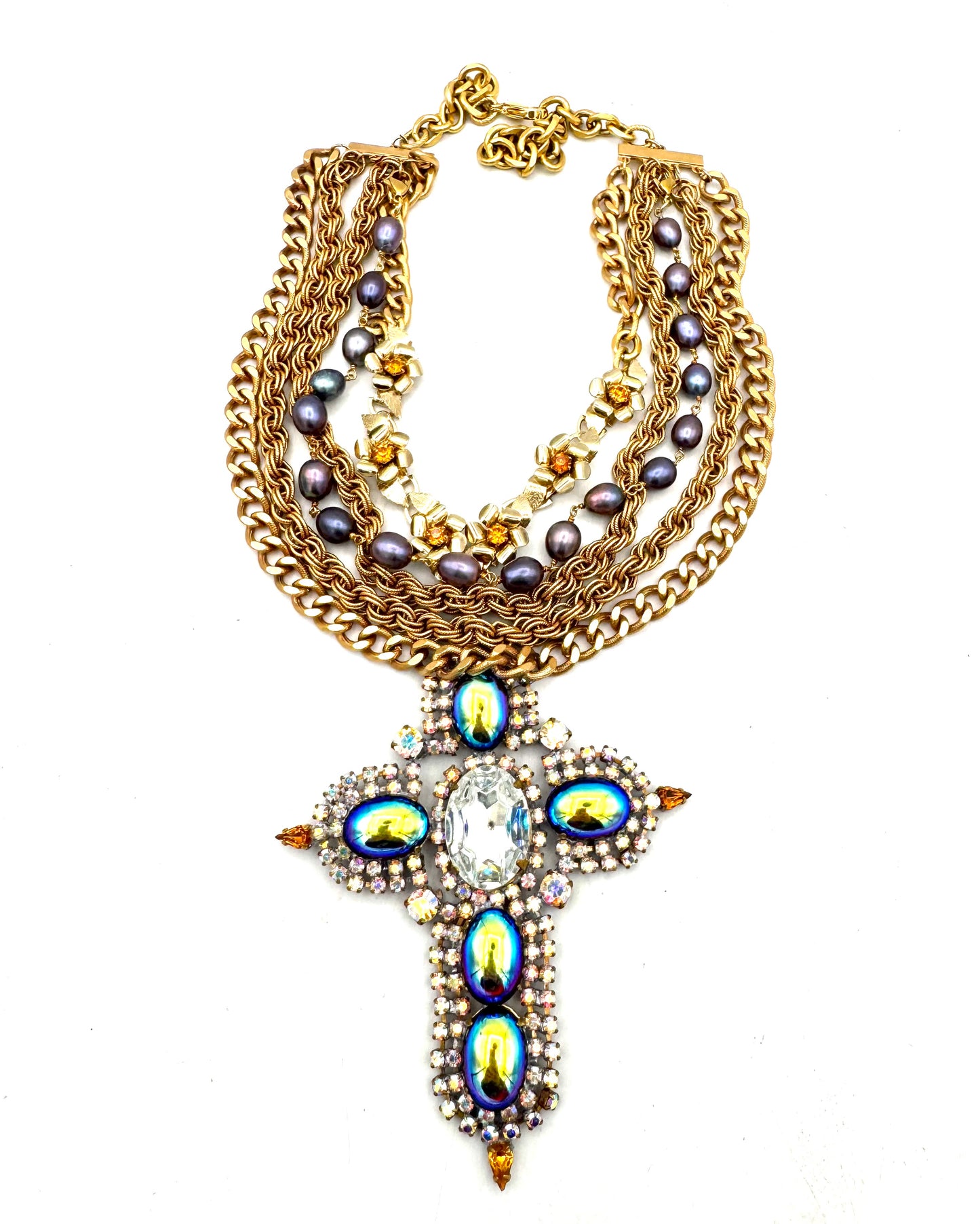 Mercy Necklace