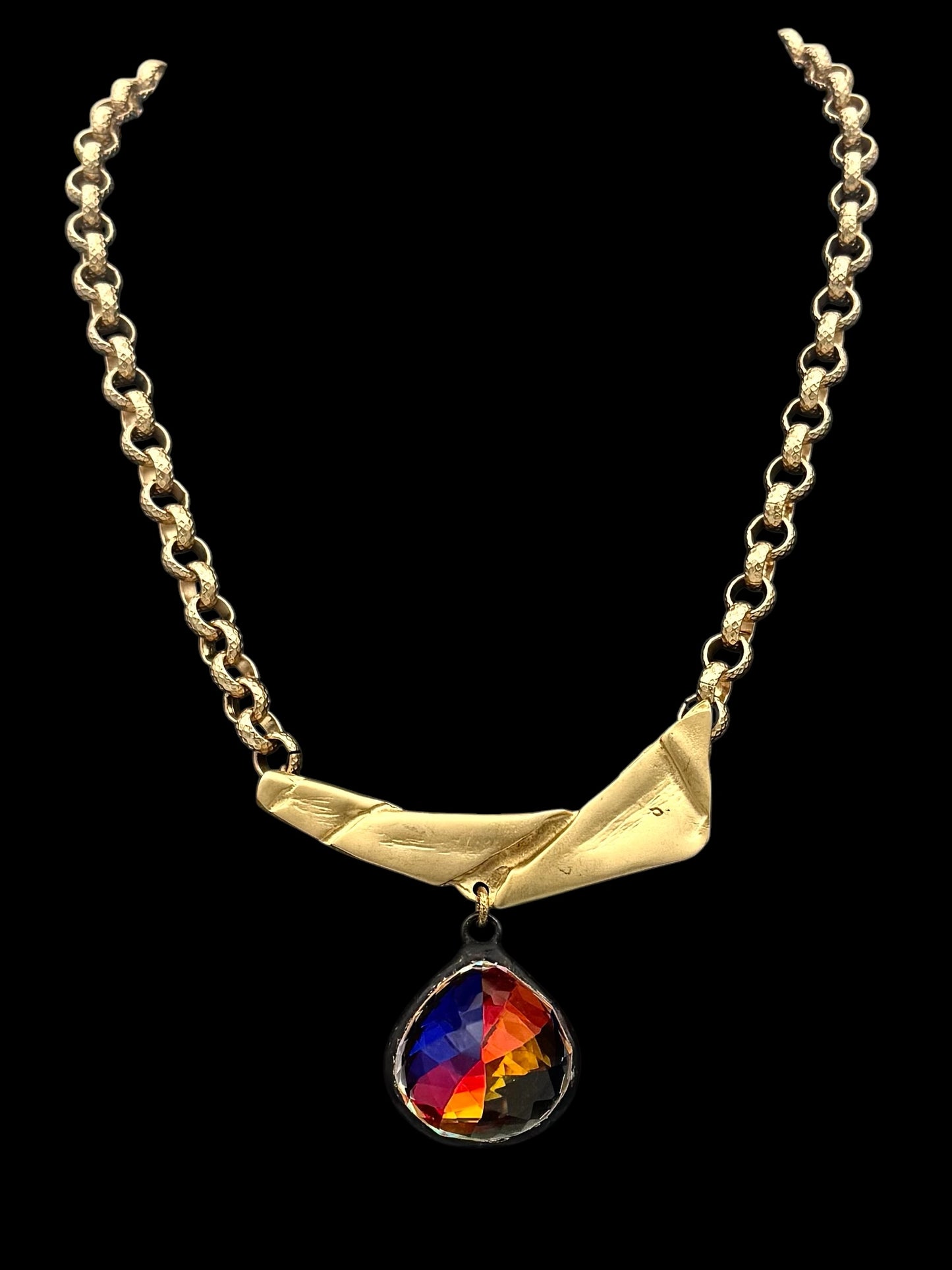 Pick A Color Necklace