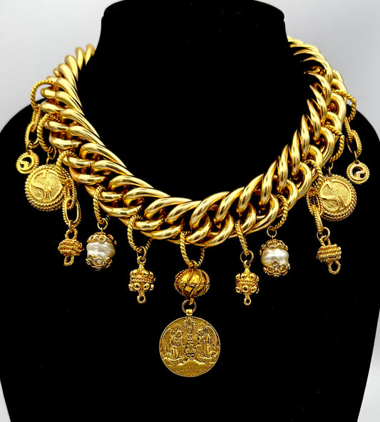 St. John Charm