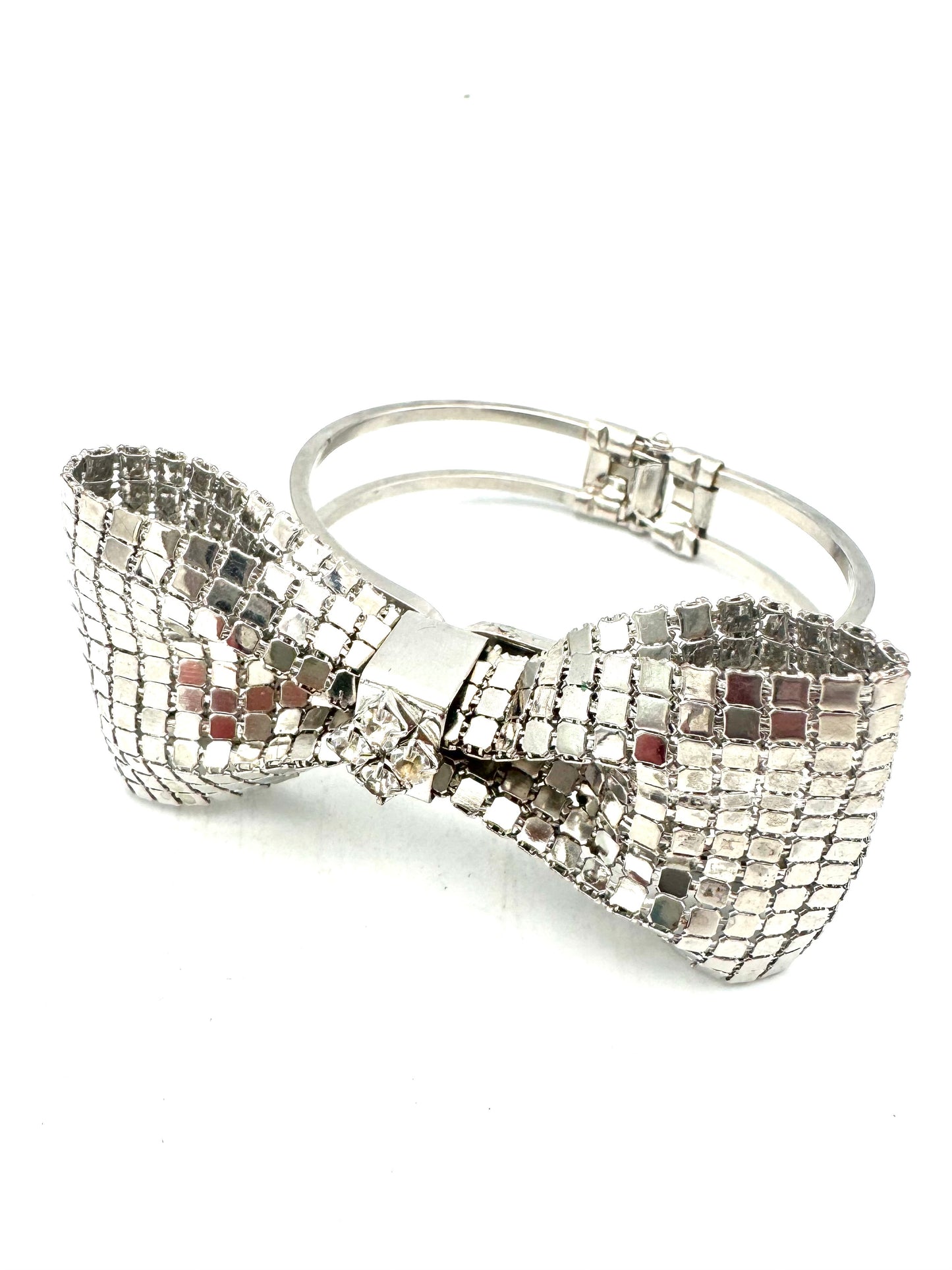 Bling Bow Bracelet