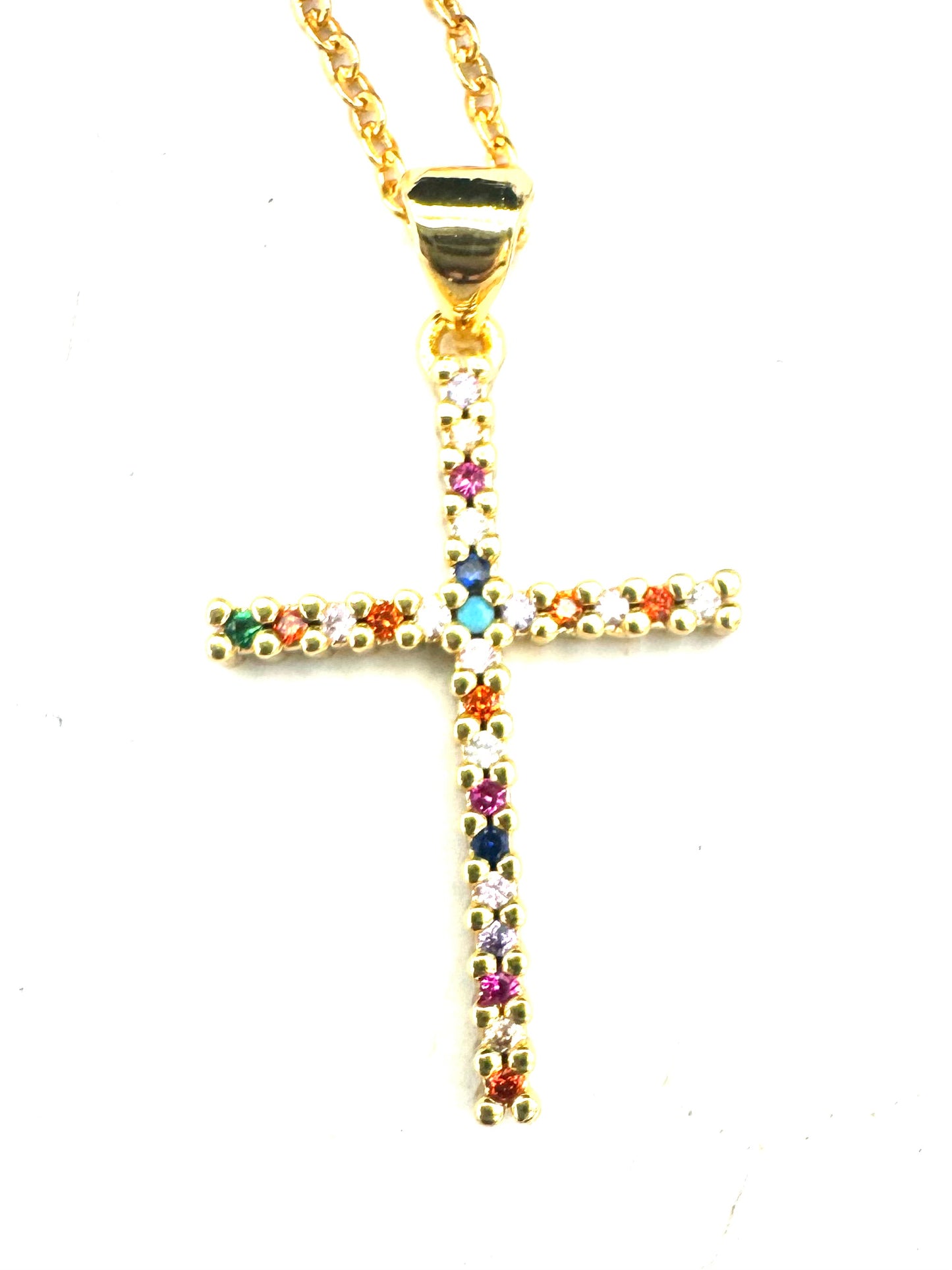 Colorful Cross