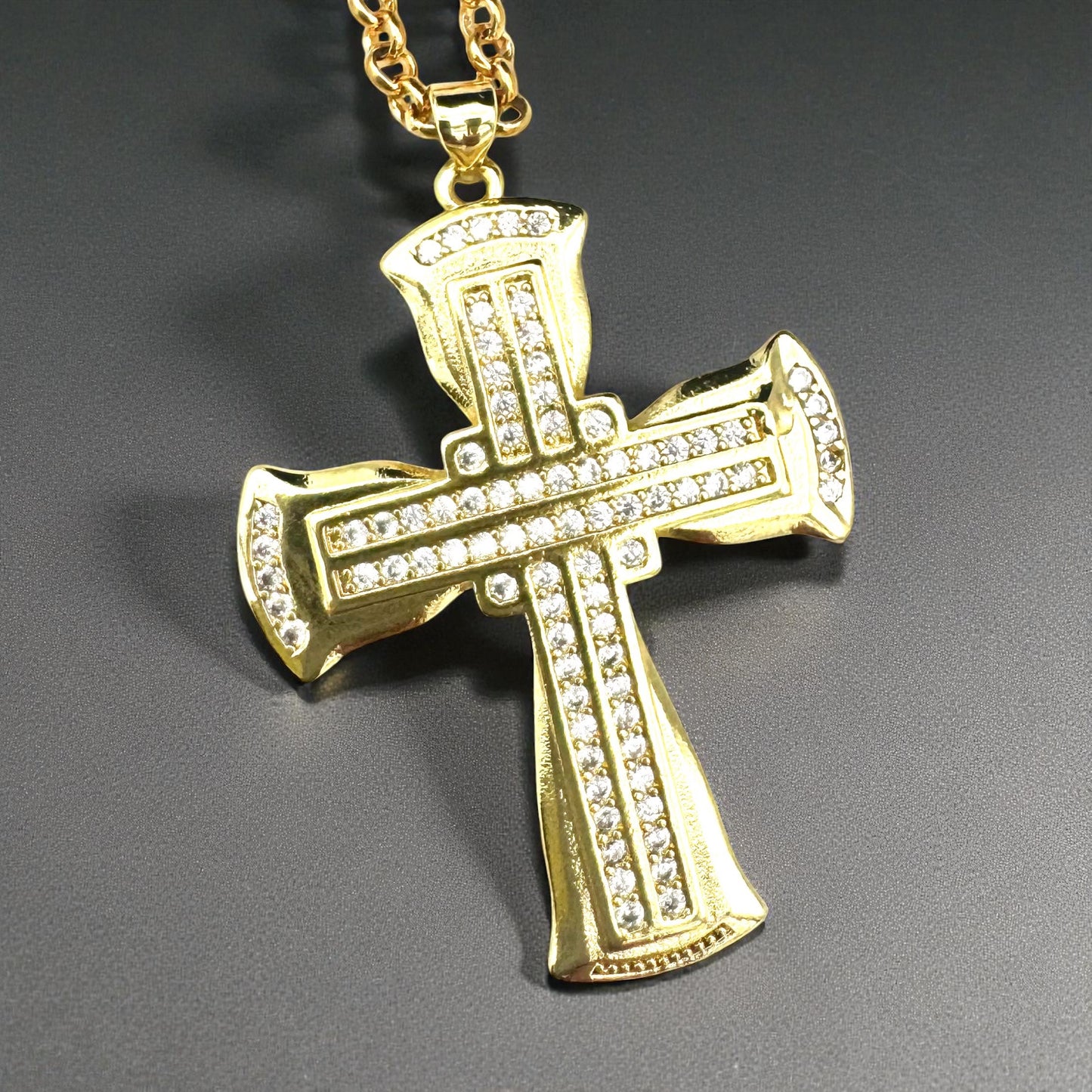 Mini Statement Cross