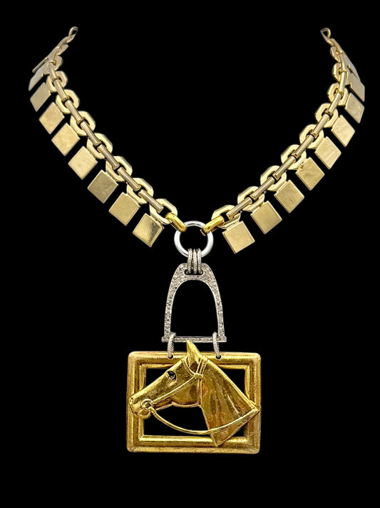 English Stirrup