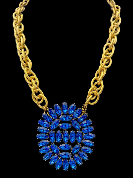 Bold Blue