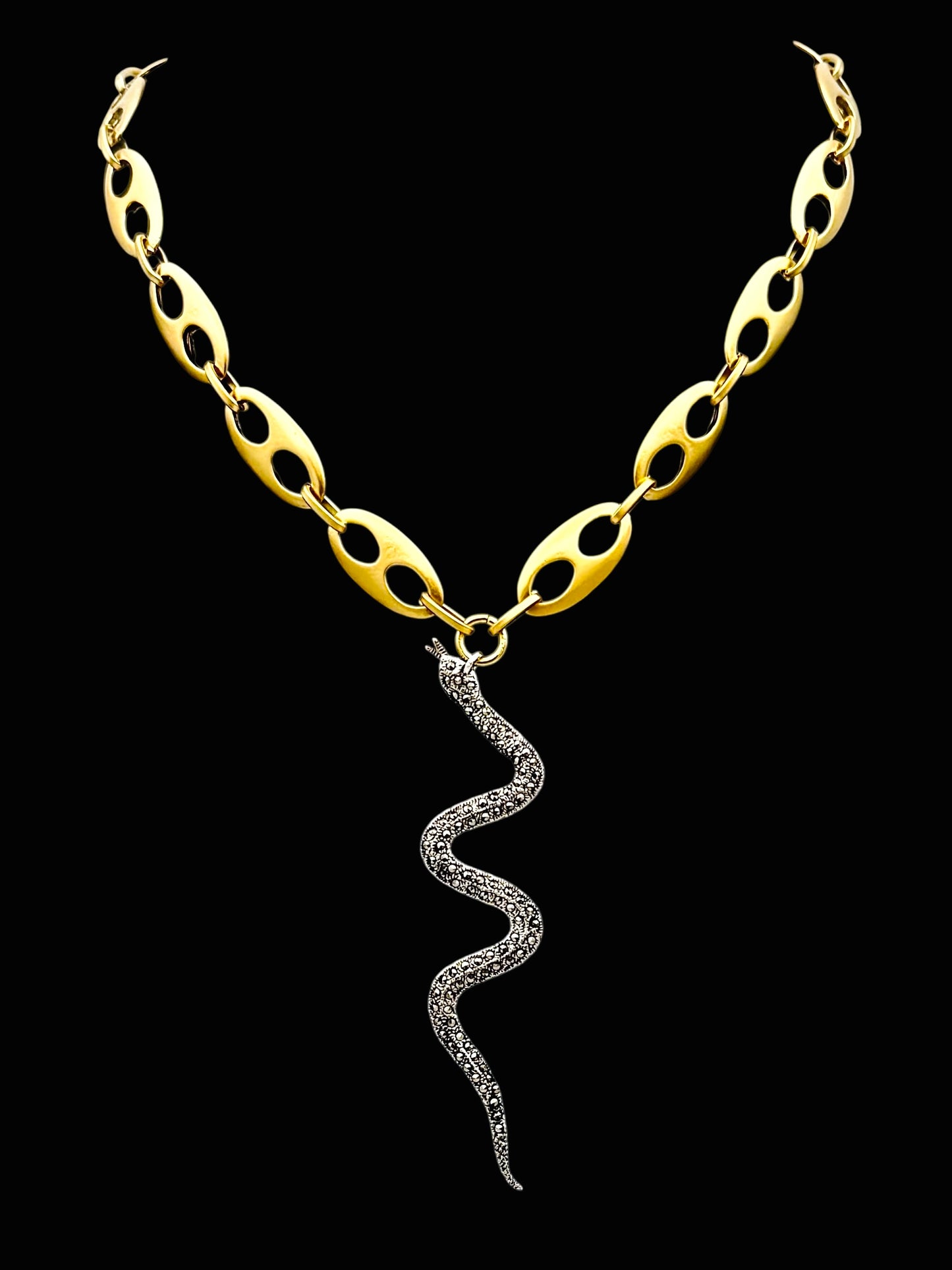Marcasite Milly