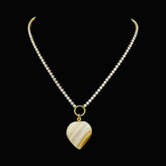 Striped Agate
