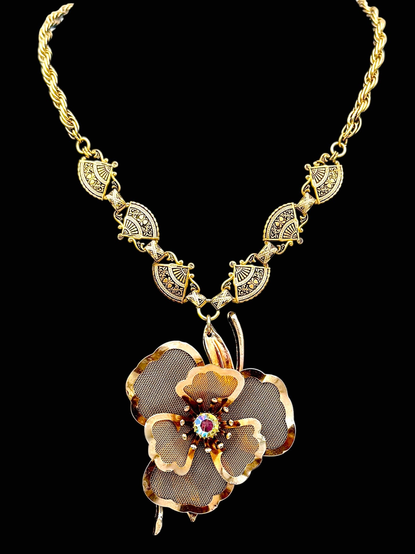 Damascene Bloom