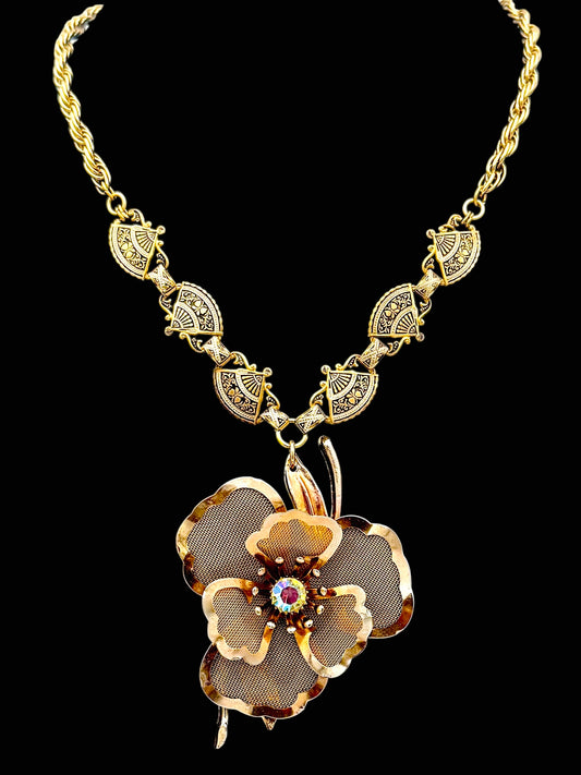 Damascene Bloom