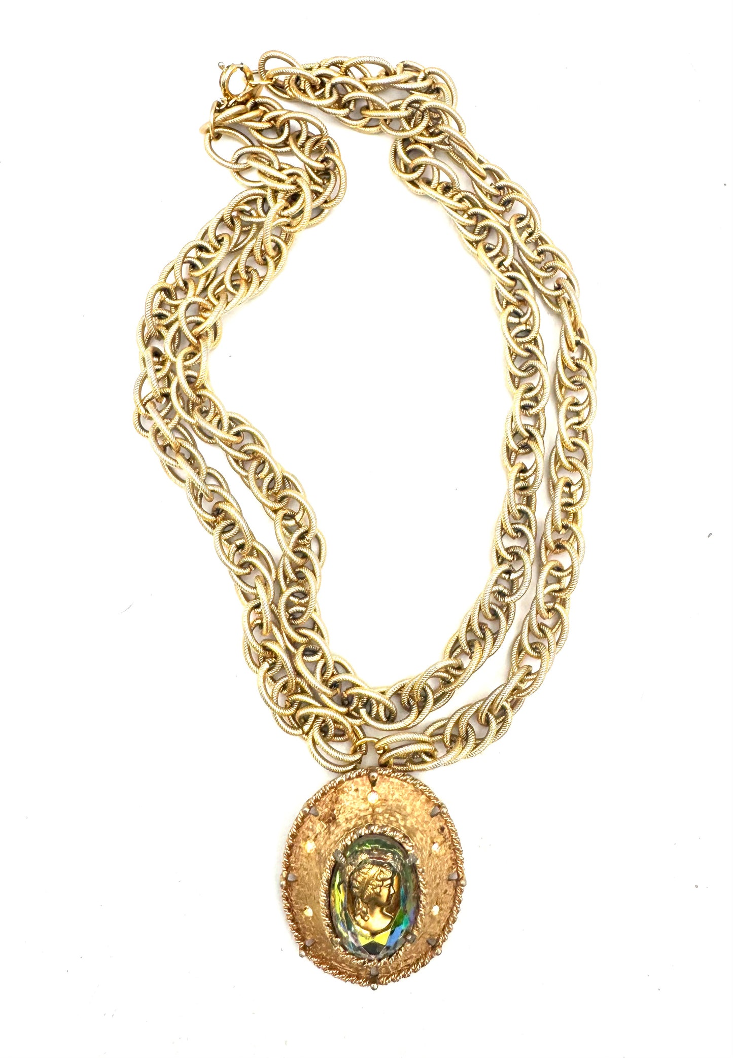 Watermelon Intaglio