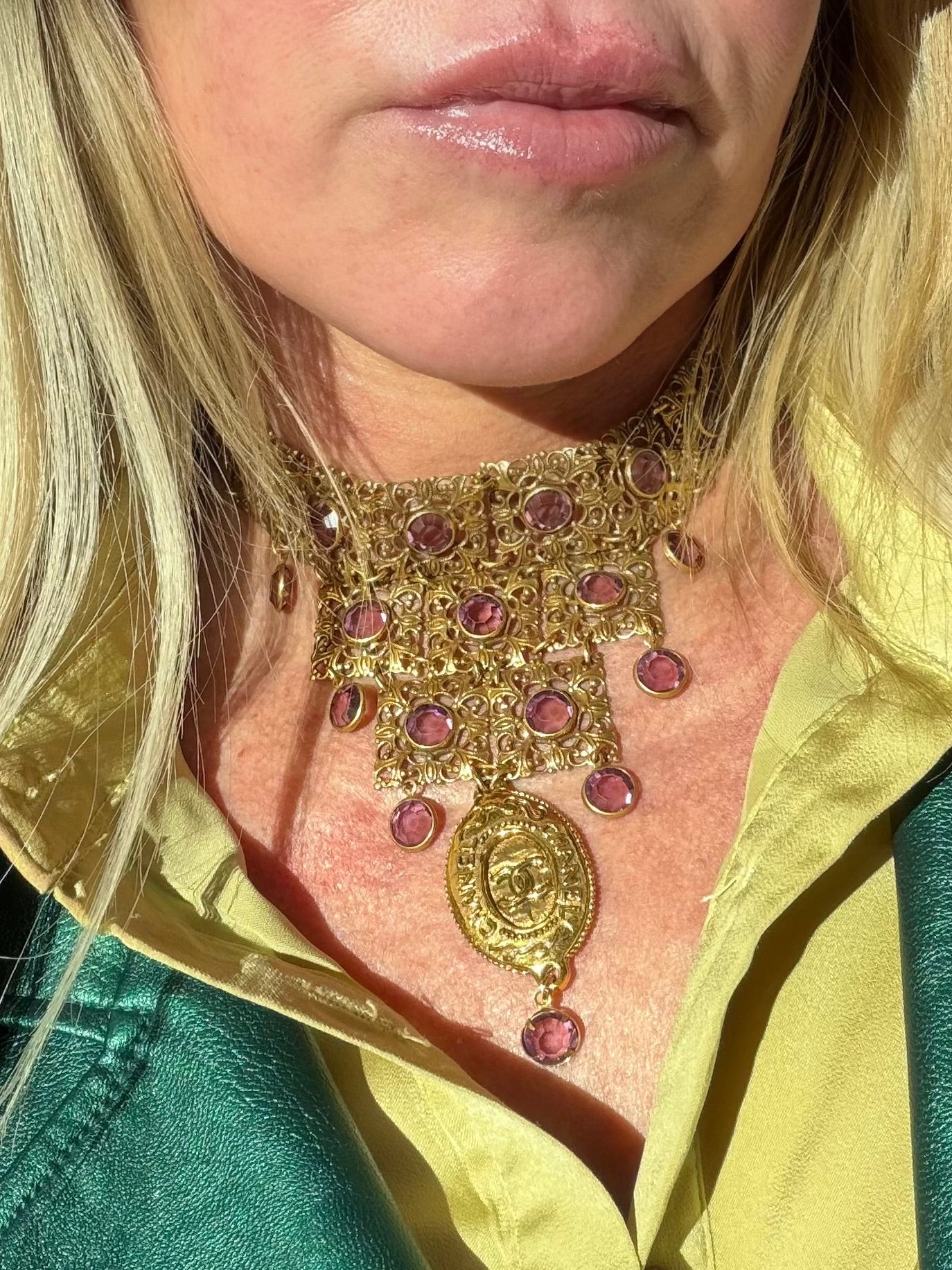 Cathedral of Amethyst