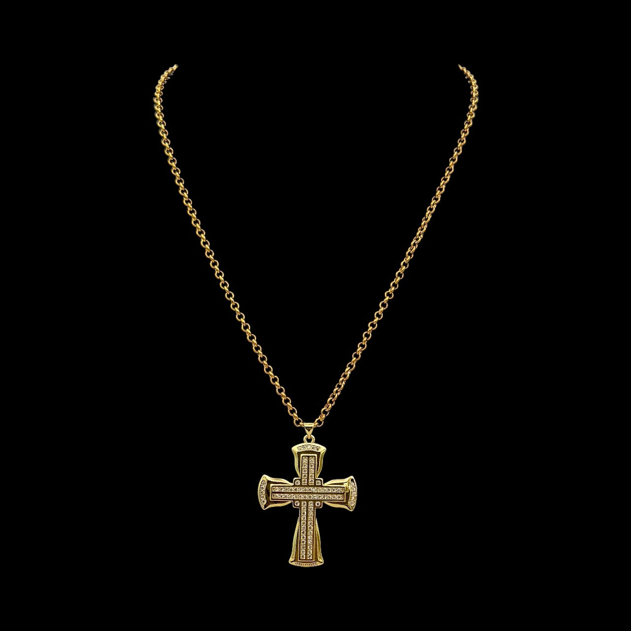 Mini Statement Cross