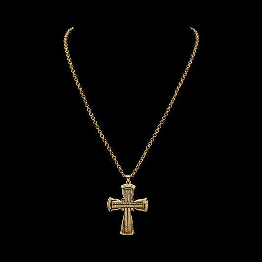 Mini Statement Cross