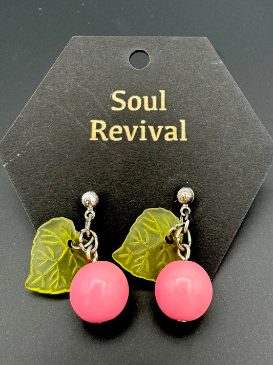 Tutti Fruitti earrings