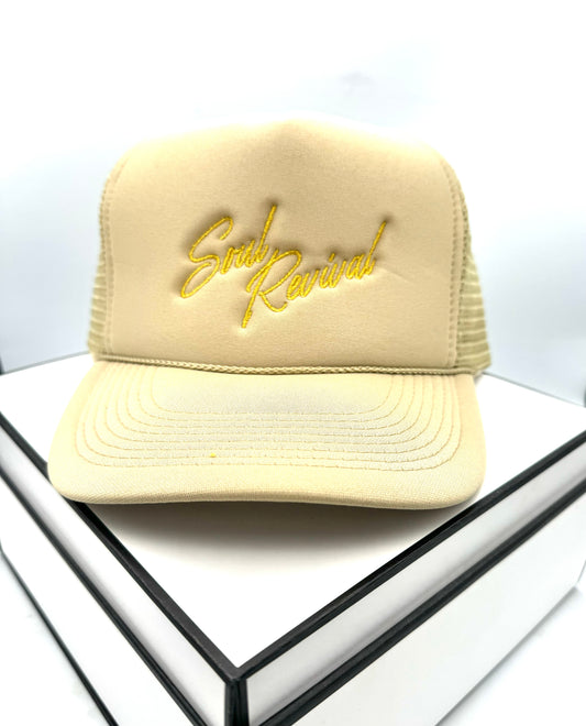 LOGO TAN/GOLD