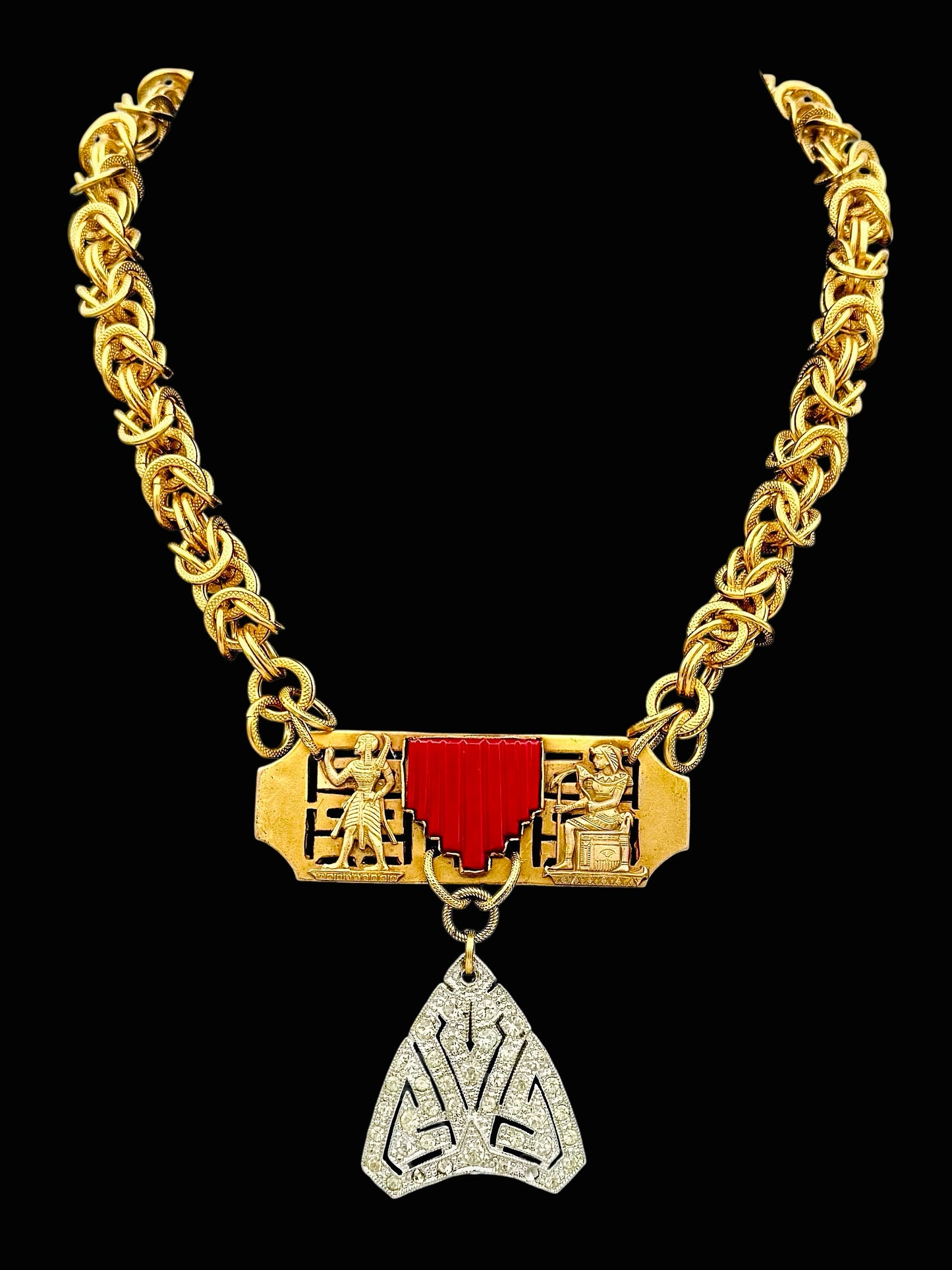 Egyptian Glam