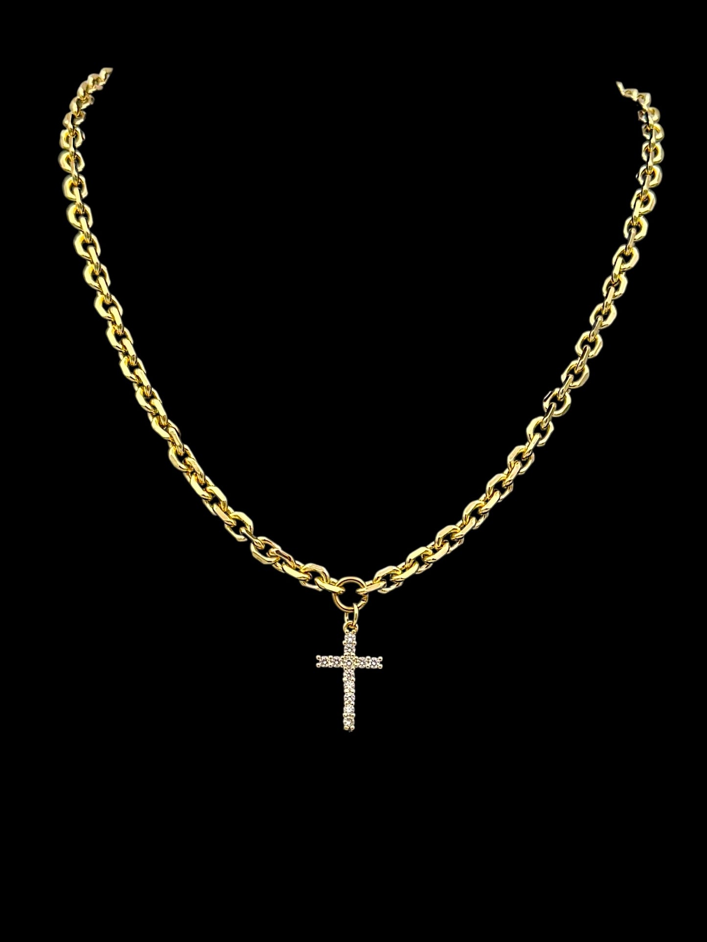 Petite Cross