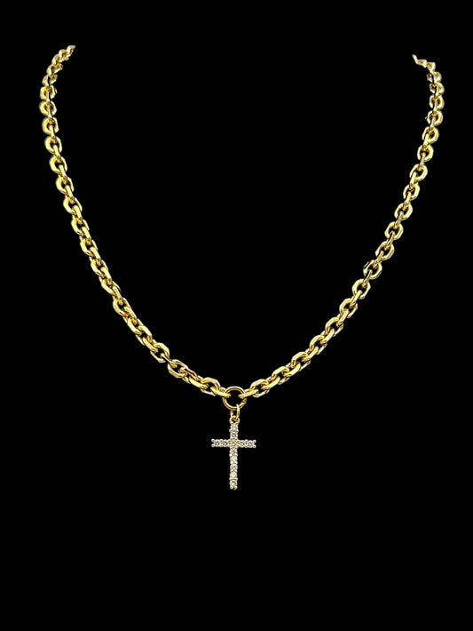 Petite Cross
