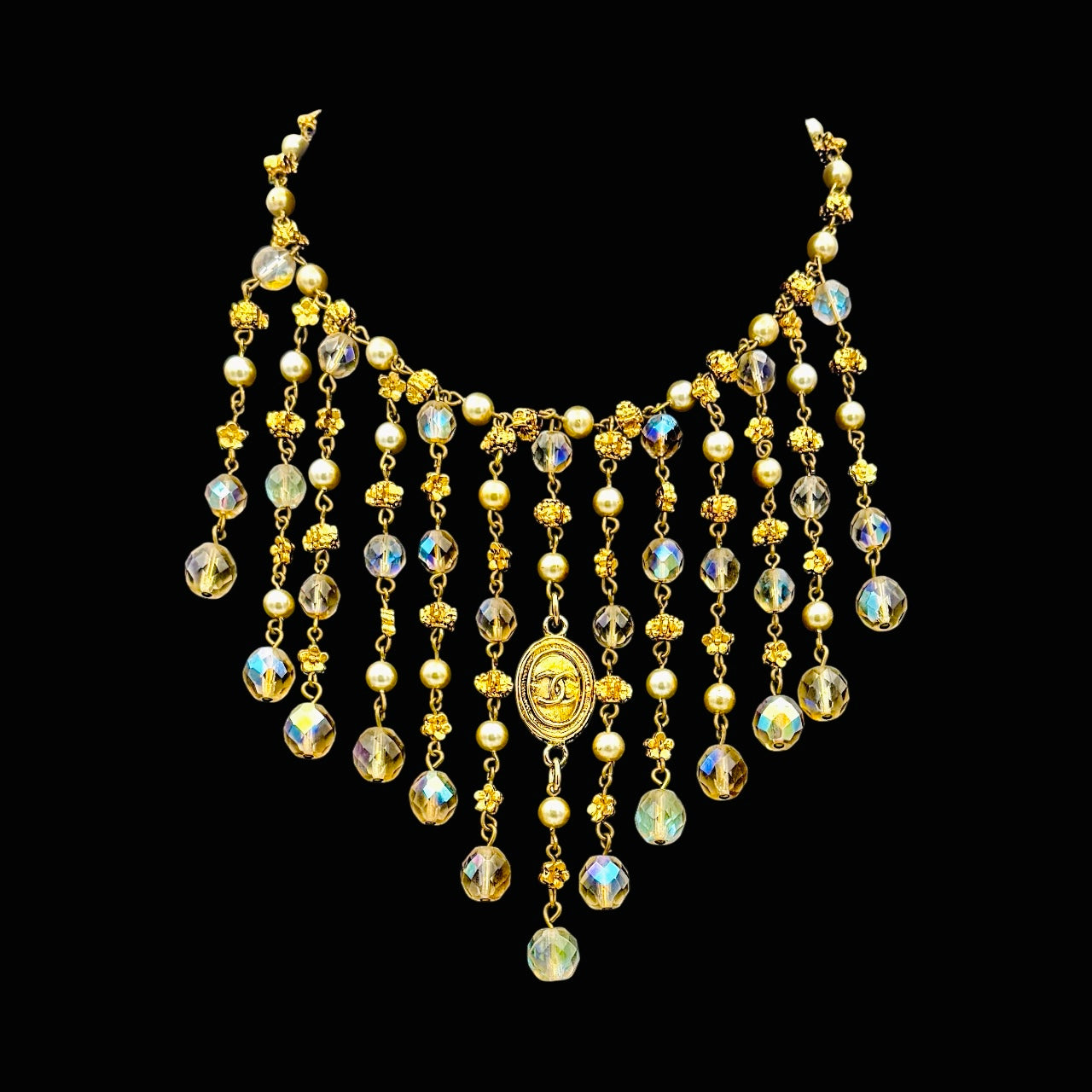 Lustre Doré (Golden Lustre)