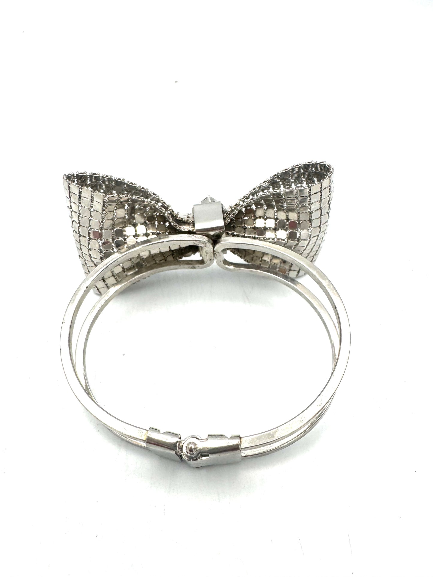 Bling Bow Bracelet