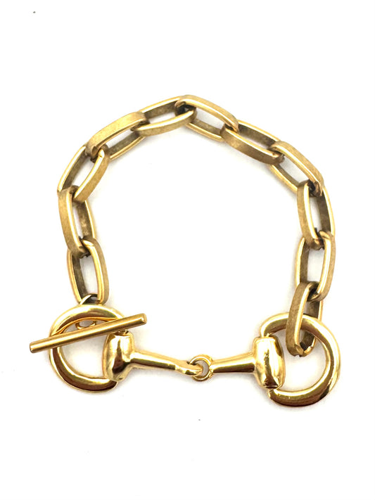 Toggle Bracelet