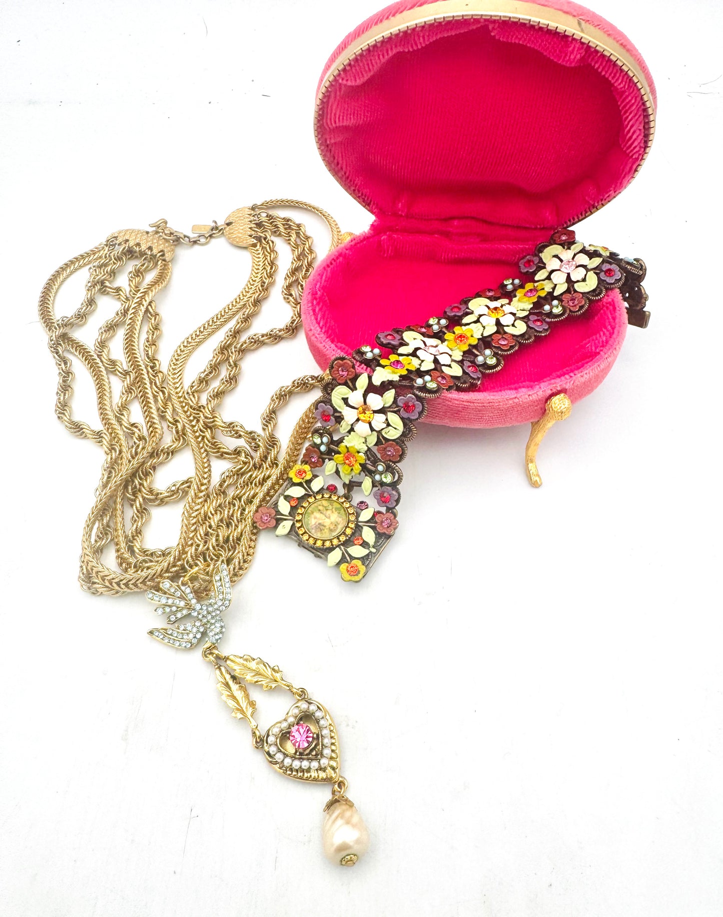 Jardin Enchanté (Enchanted Garden)