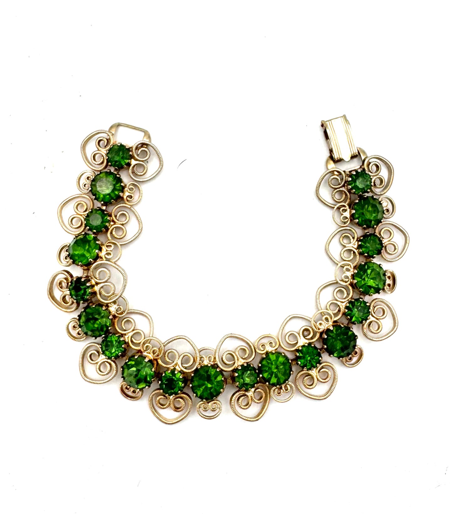 Green Girl Bracelet