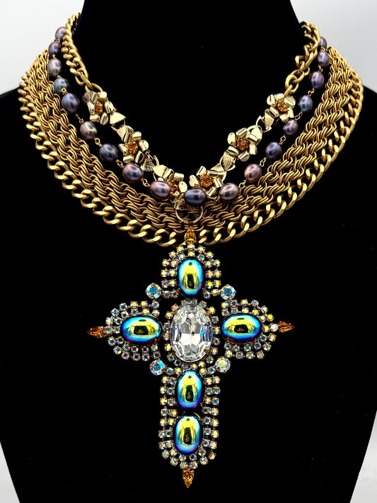 Mercy Necklace